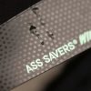 Крыло заднее Ass Savers Win Wing Gravel 2, Black dots 119409