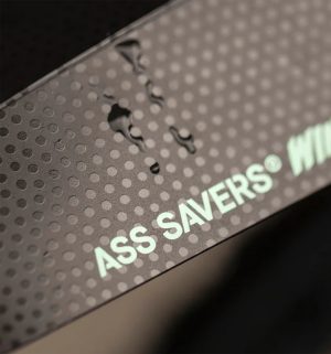 Крыло заднее Ass Savers Win Wing Gravel 2, Golden Groove