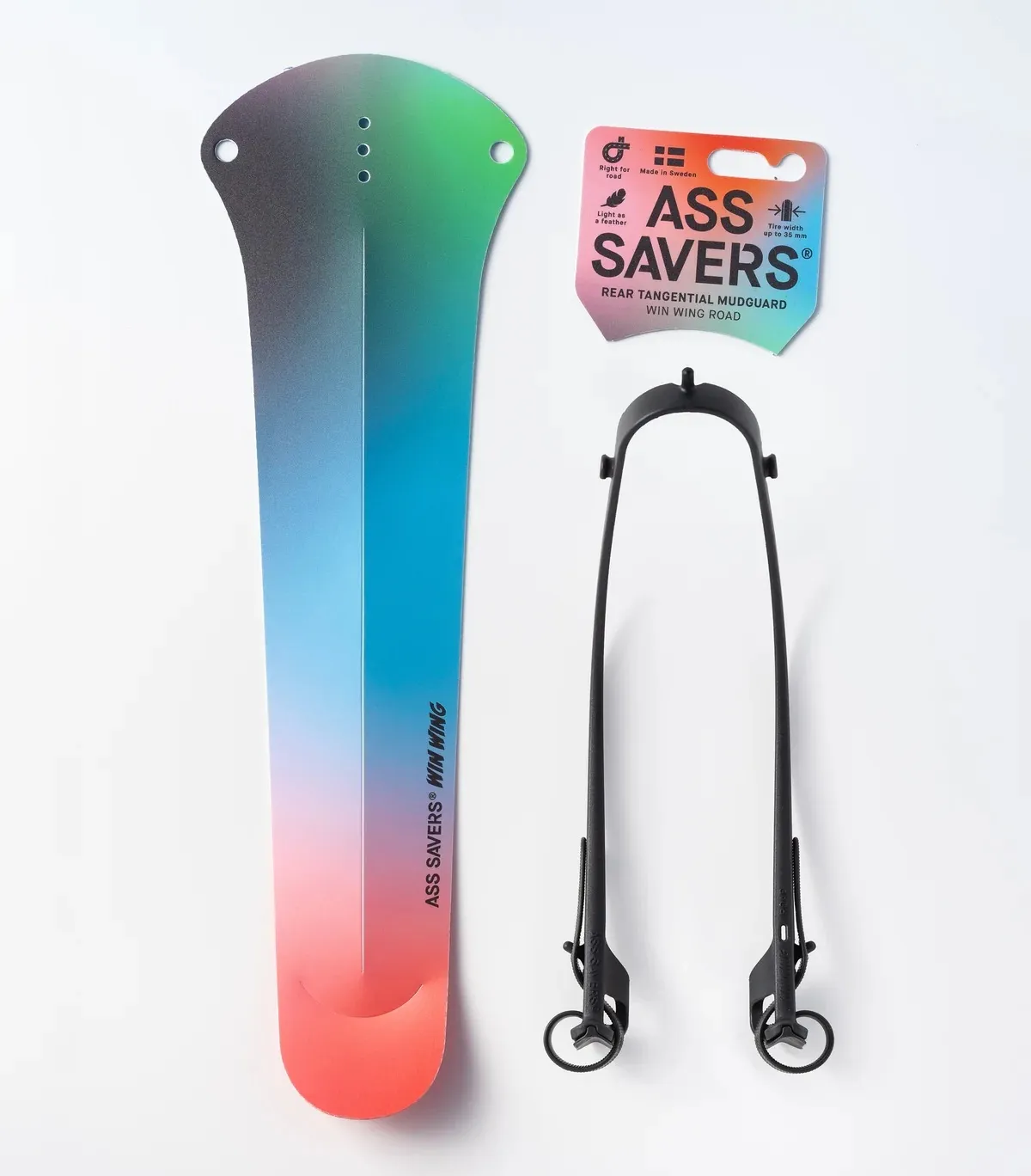 Крило заднє Ass Savers Win Wing Road 2, Spektrum