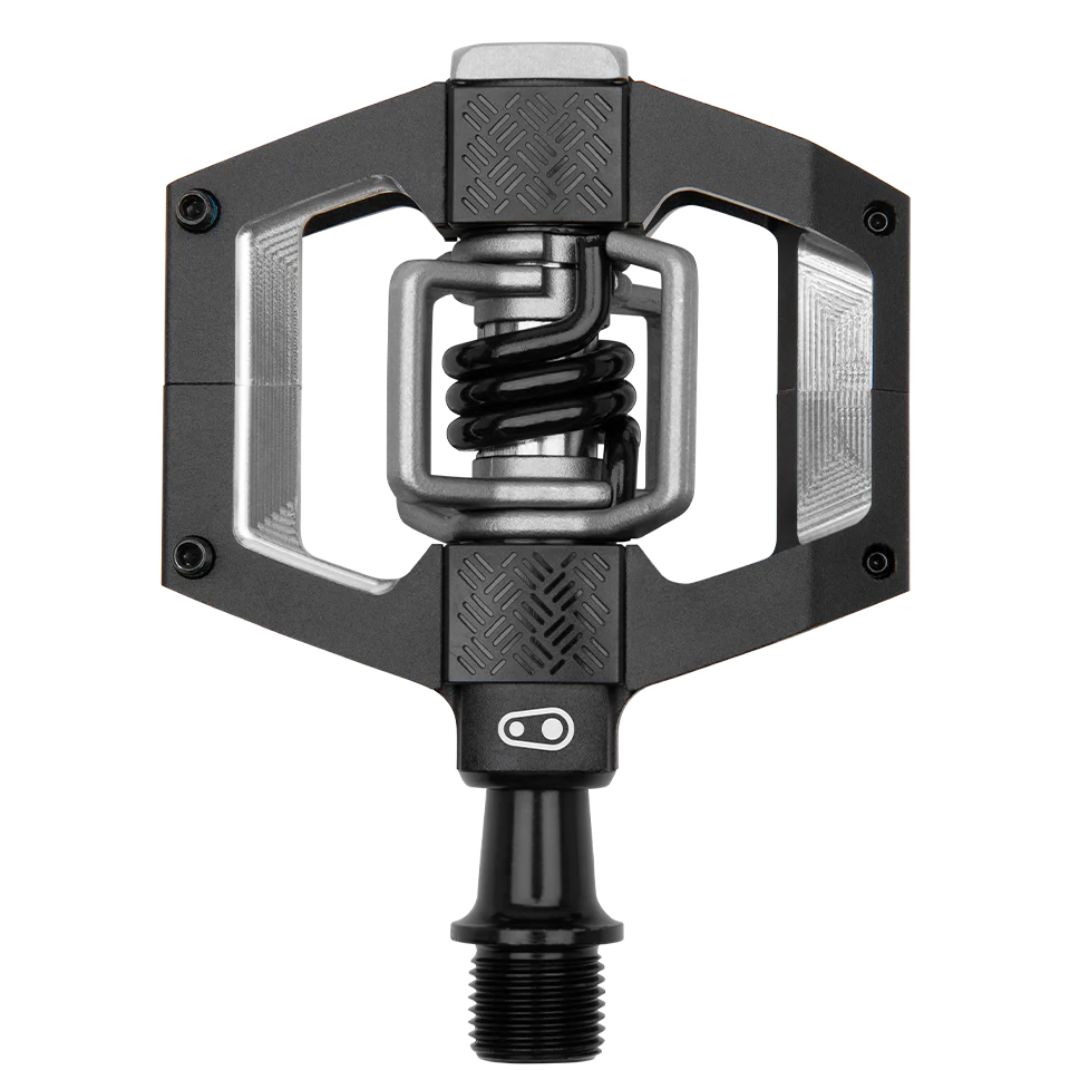 Контактні педалі Crankbrothers Mallet Trail Black/Black
