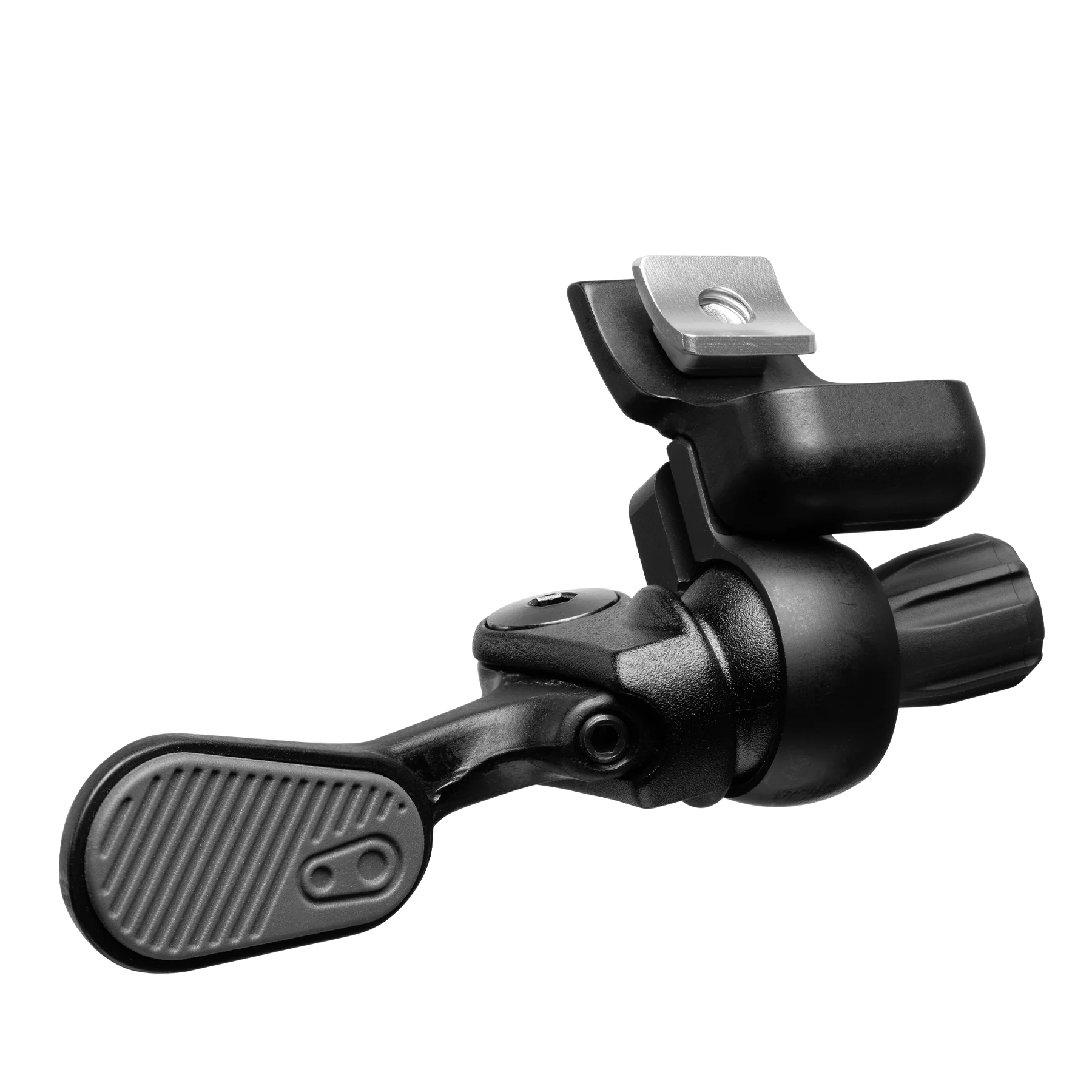 Манетка рычаг подседельного штыря Crankbrothers Highline Remote Kit Evo, Clamp 22.2 мм