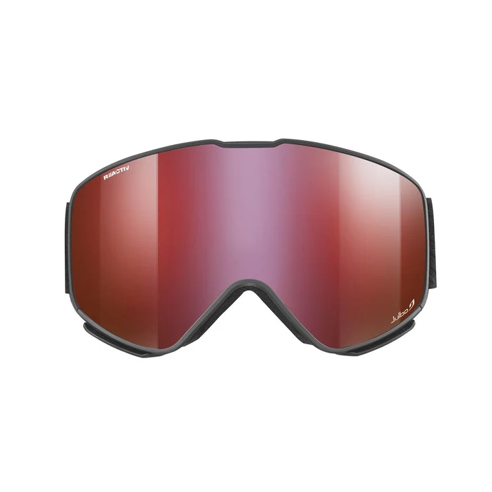 Маска горнолыжная Julbo Quickshift (Reactiv 0-4 High Contrast) black (саt 0-4)