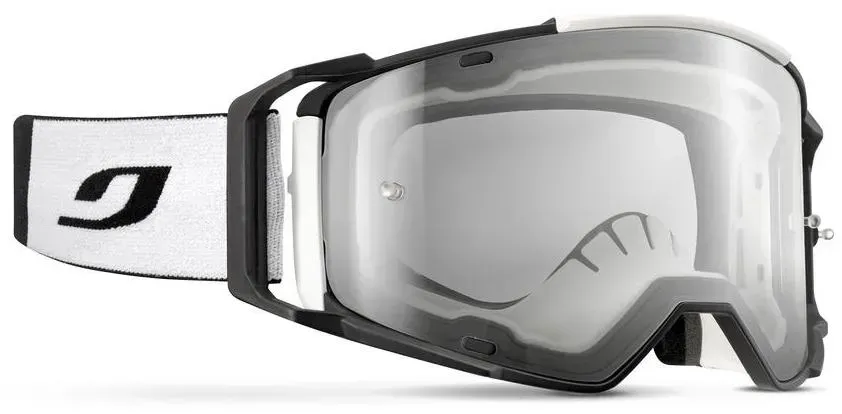 Маска Julbo Shuttle (Spectron 0) black/white (саt 0)