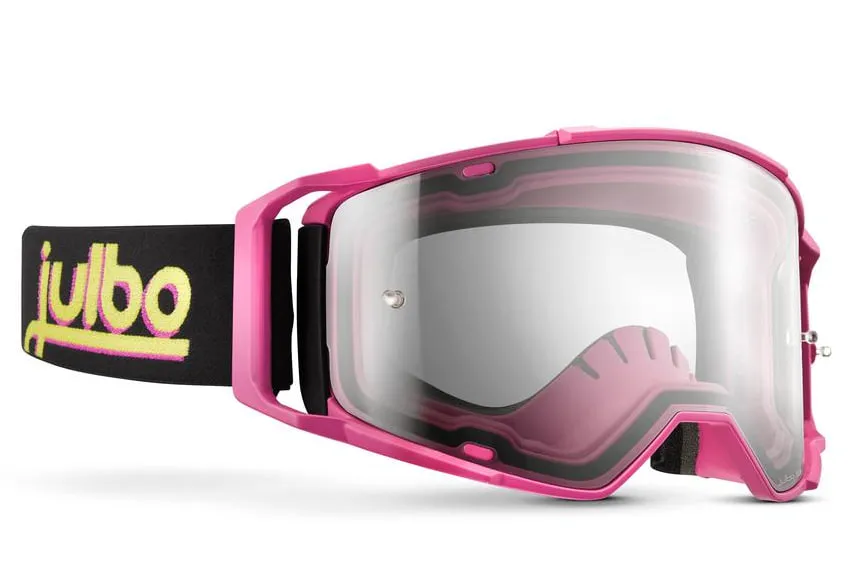 Маска Julbo Shuttle (Spectron 0) blue/pink/black (саt 0)
