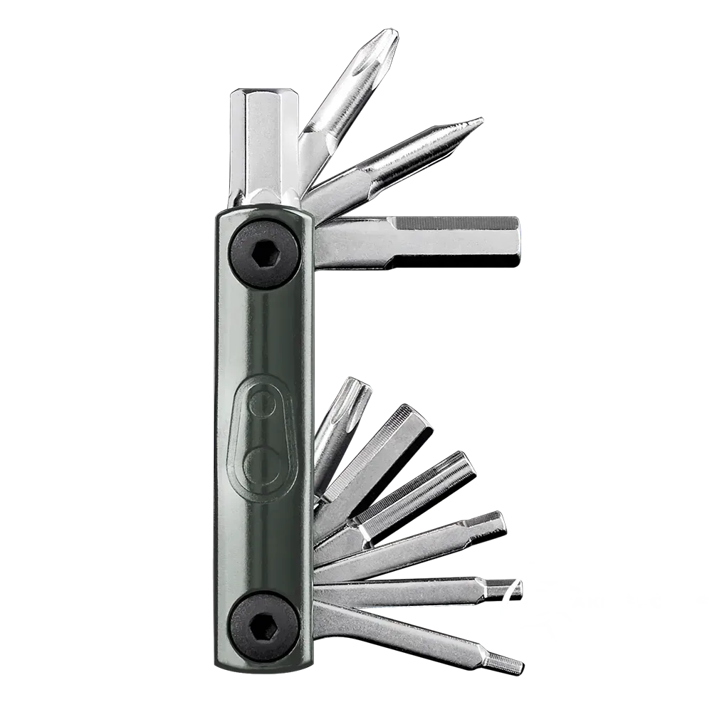 Мультитул Crankbrothers F15, металлический кейс