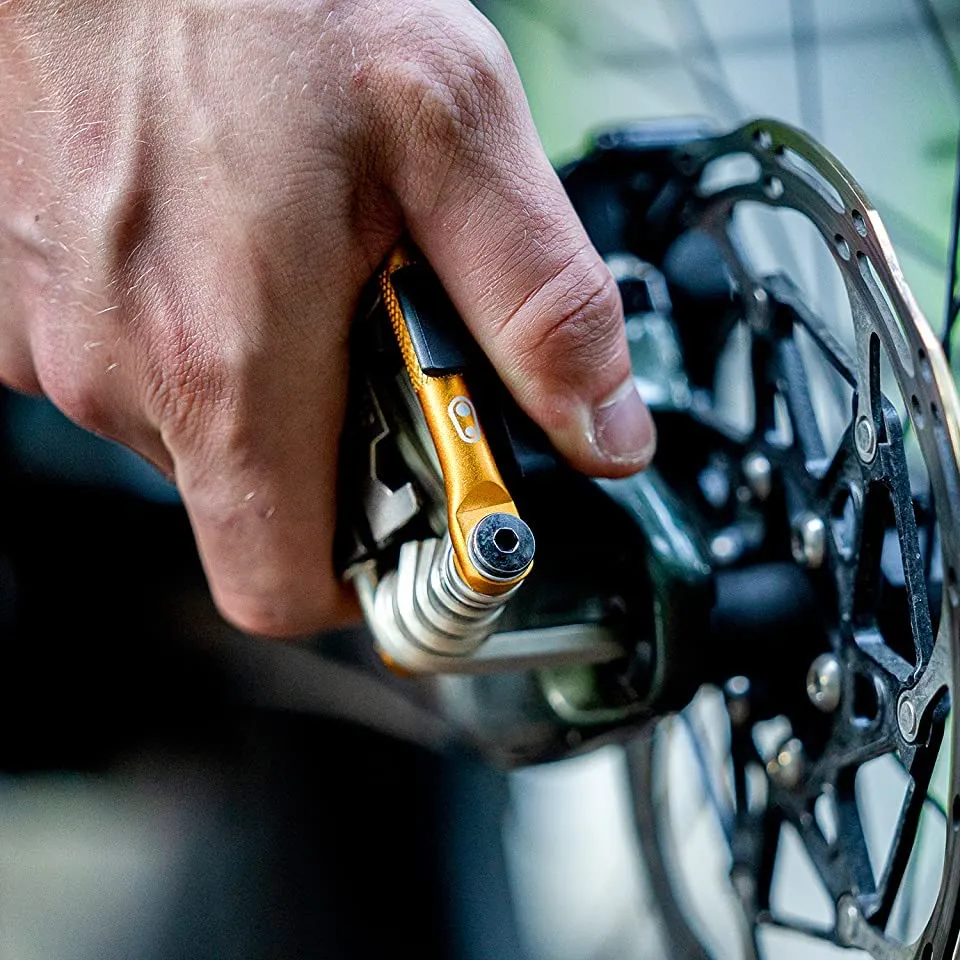Мультитул Crankbrothers Multi 10, Black