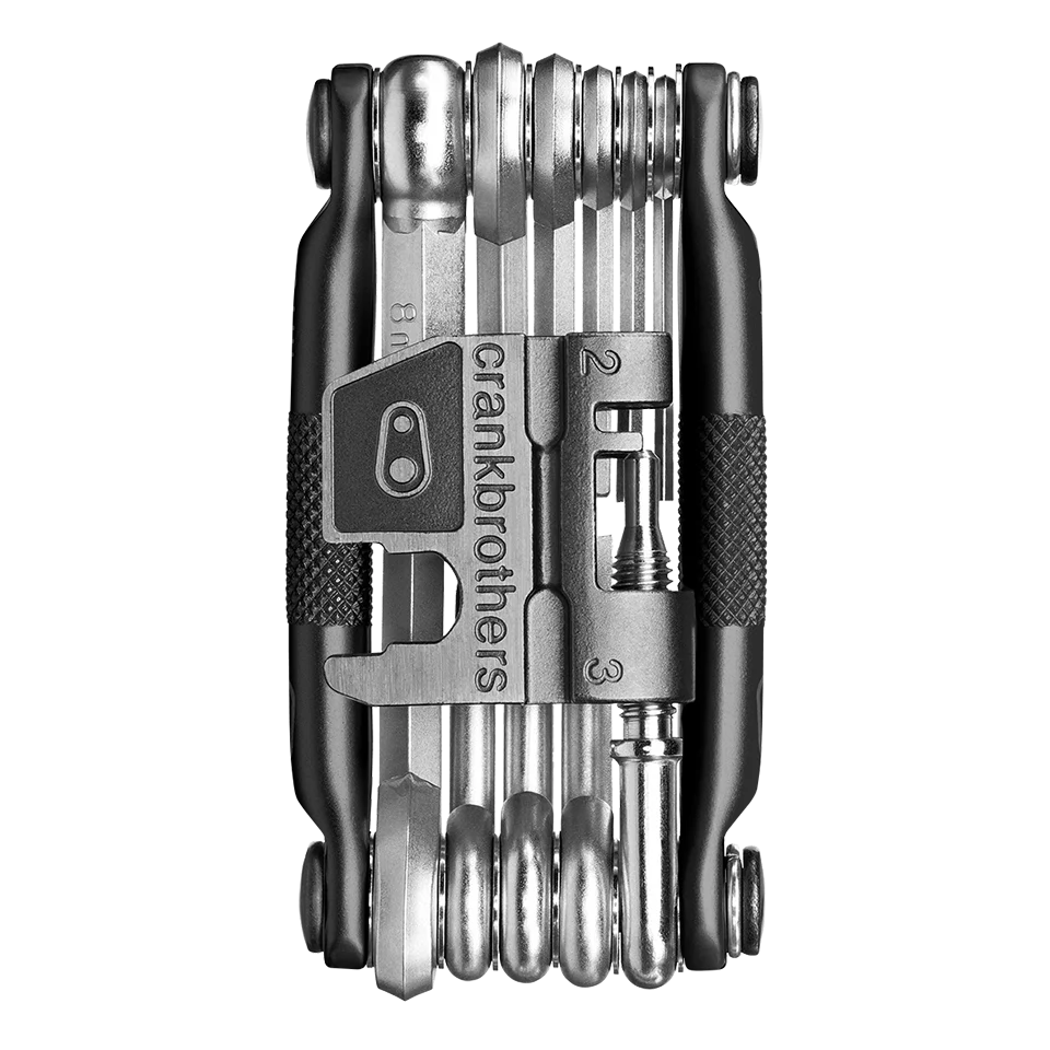 Мультитул Crankbrothers Multi 17, Black
