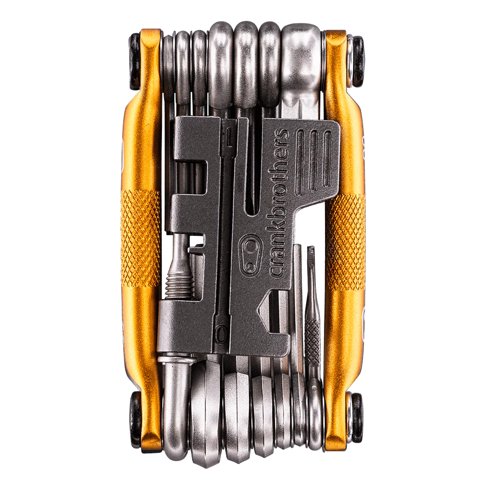 Мультитул Crankbrothers Multi 20, Gold