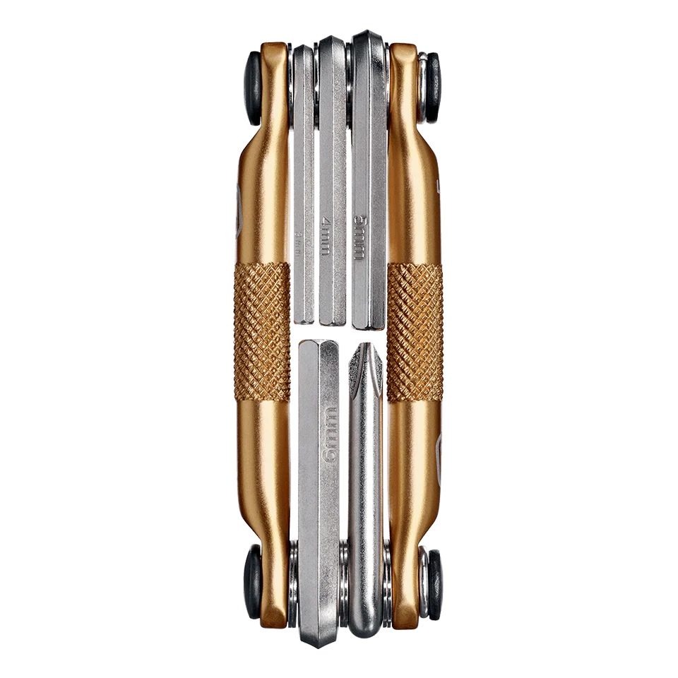 Мультитул Crankbrothers Multi 5, Gold