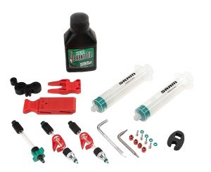 Набор для прокачки тормозов Sram DB8/Maven – Standard Mineral Oil Bleed Kit