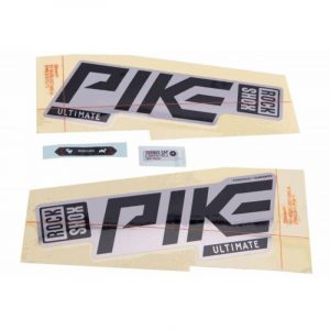 Набор наклеек на вилку RockShox Pike Ultimate 27/29 GPLRF/GLB