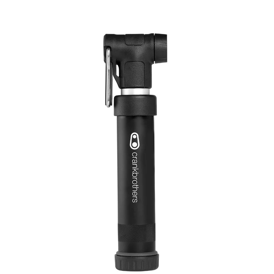 Насос Crankbrothers GEM S, Black (Presta/Schrader)