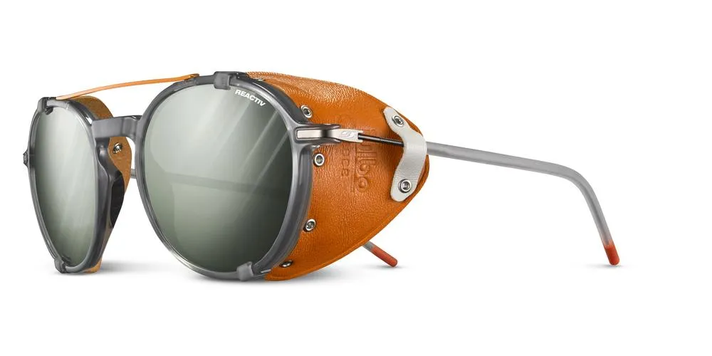 Очки Julbo Legacy (Reactiv Glare Control 1-3) legacy gray/orange (саt 1-3)