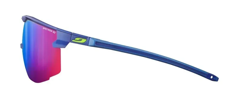 Велоочки Julbo Ultimate (Spectron 3 HD) purple/blue (саt 3)