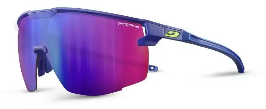 Велоочки Julbo Ultimate (Spectron 3 HD) purple/blue (саt 3)
