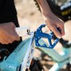 Педалі Crankbrothers Stamp 1 Small, Orange (Gen 2) 120196