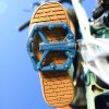 Педалі Crankbrothers Stamp 1 Small, Orange (Gen 2) 120198