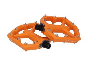 Педалі Crankbrothers Stamp 1 Large, Orange (Gen 2)