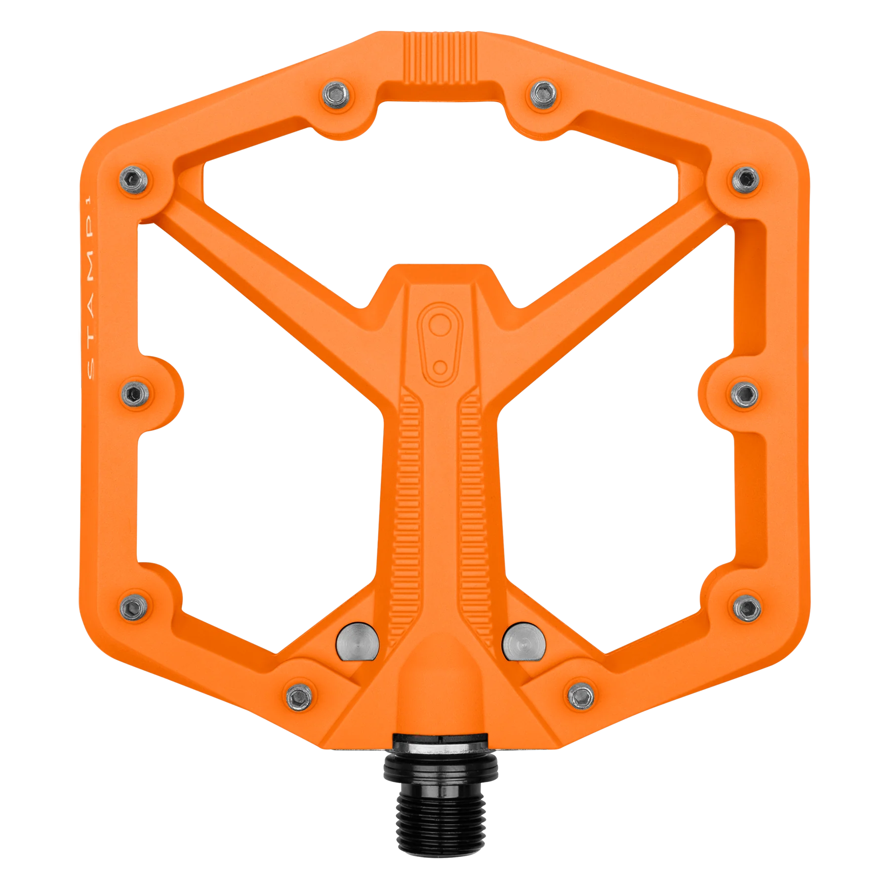 Педалі Crankbrothers Stamp 1 Large, Orange (Gen 2)