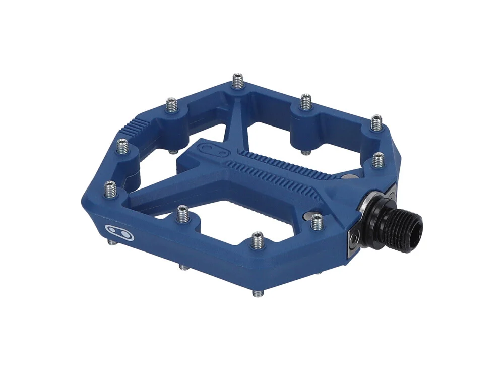 Педали Crankbrothers Stamp 1 Small, Blue (Gen 2)