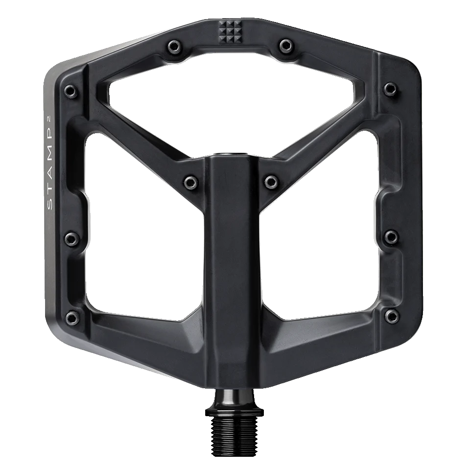 Педалі Crankbrothers Stamp 2 Large, Black