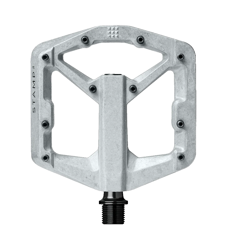 Педали Crankbrothers Stamp 2 Small, Silver