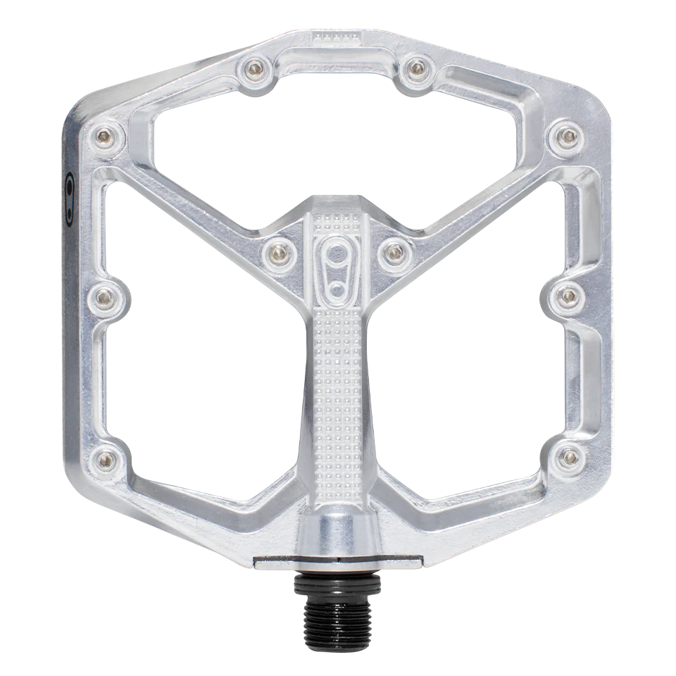 Педалі Crankbrothers Stamp 7 Large Silver