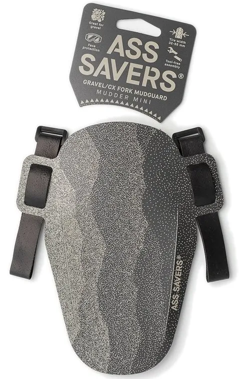 Передній бризговик Ass Savers Mudder Mini, Detour