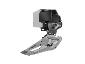 Передний переключатель Sram Rival eTap AXS D1 Braze-on (Battery Not Included)