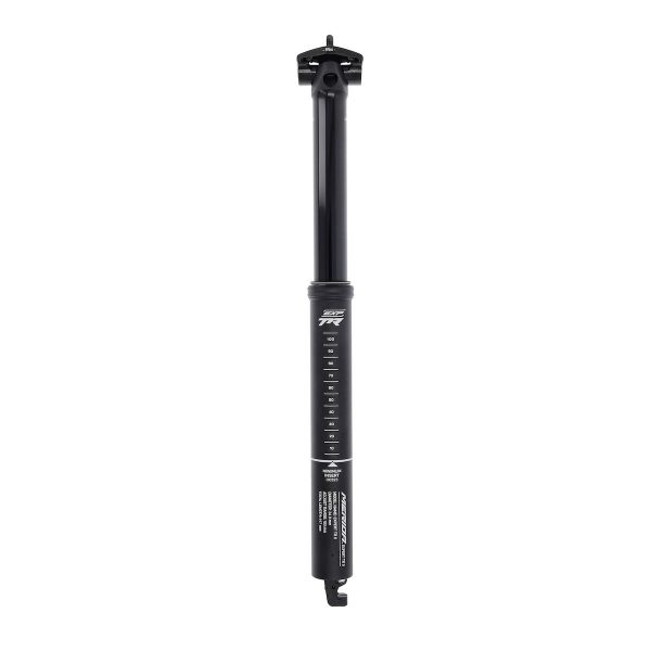 Підсідельний штир Merida Seatpost Expert TR II, діаметр 34,9 мм, хід 150 мм Black