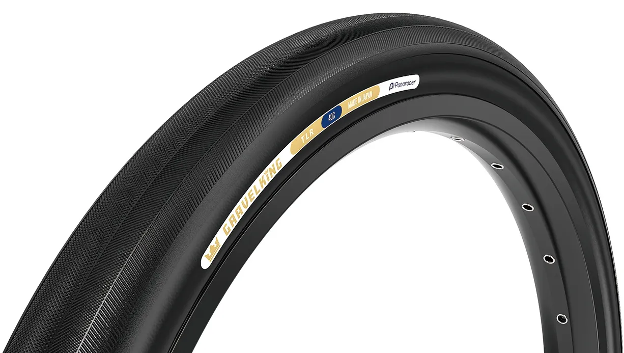 Покрышка Panaracer GravelKing Slick, 700x35C Black