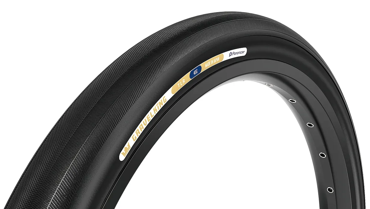 Покрышка Panaracer GravelKing Slick Plus, 700x35C Black