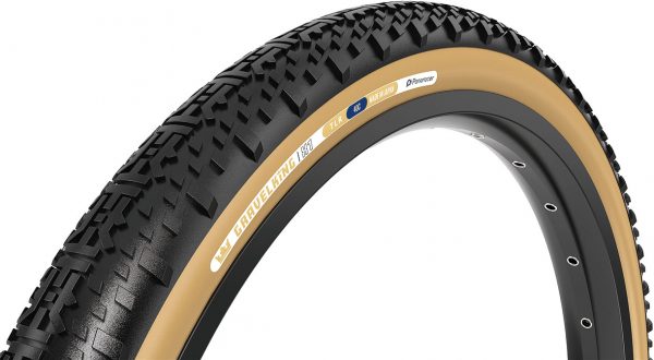 Покрышка Panaracer GravelKing X1, 700x40C Black/Brown