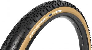Покрышка Panaracer GravelKing X1, 700x35C Black/Brown
