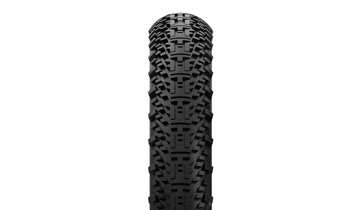 Покрышка Panaracer GravelKing X1, 700x35C Black/Brown