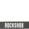 Проставки рульової колонки RockShox UD Carbon, Gloss White Logo (2.5 мм x 2, 5 мм x 1, 10 мм x 1, 20 мм x 1) 119005