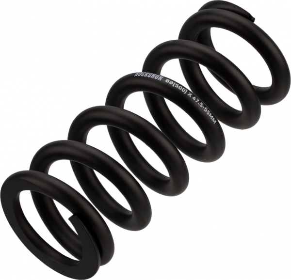 Пружина амортизатора RockShox Metric Coil, Length 134 мм, Travel (47.5-55мм), 400 lb