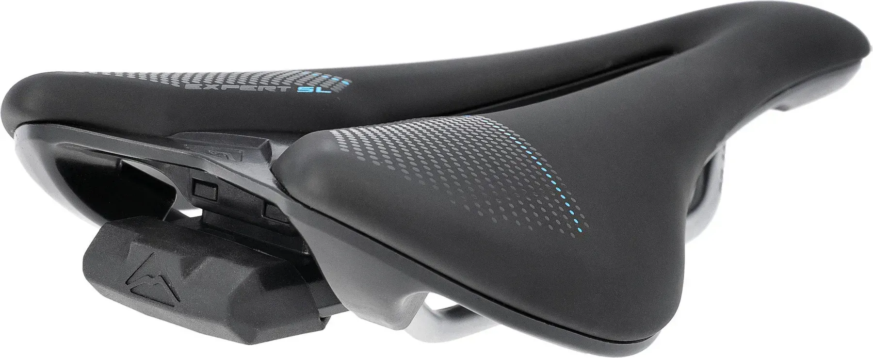 Седло Merida Saddle Expert SL Black/shiny blue