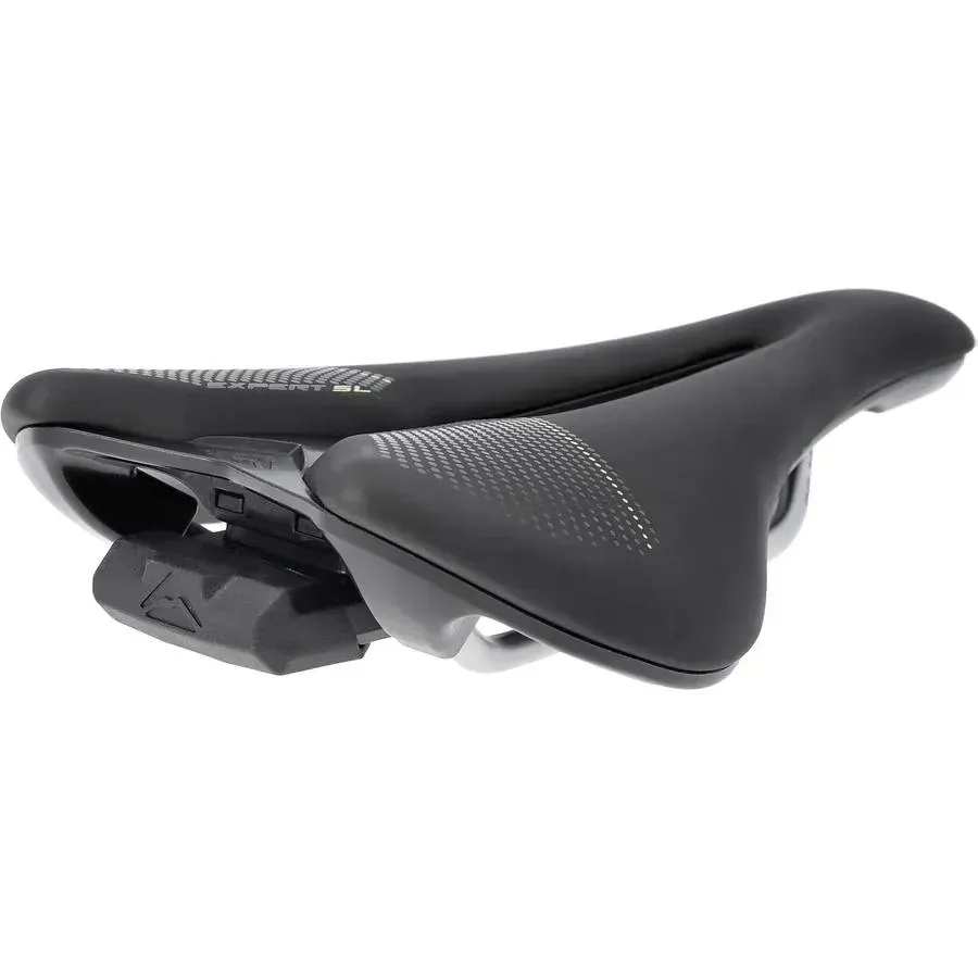 Седло Merida Saddle Expert SL Black/shiny green