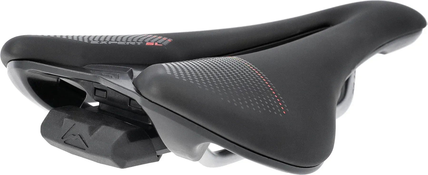 Седло Merida Saddle Expert SL Black/shiny red