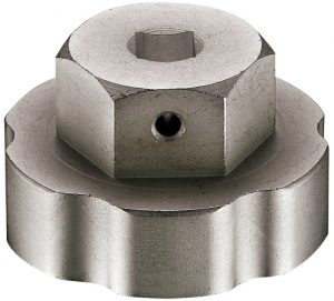 Знімач для каретки Lezyne External Bottom Bracket Socket Tool