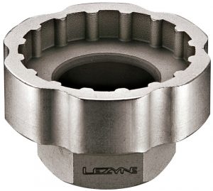 Знімач для каретки Lezyne External Bottom Bracket Socket Tool