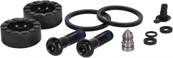 Сервисный набор поршней тормоза Sram RED AXS E1 Disc Brake Caliper Piston Service Kit