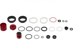 Сервисный набор (ремкомплект) RockShox Lyrik Select+ D1+/Ultimate D1+ (2023+) Сервисный набор (ремкомплект) RockShox Lyrik Select+ D1+/Ultimate D1+ (2023+)