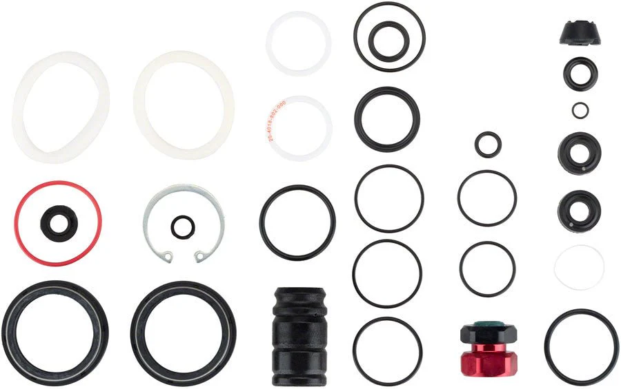Сервисный набор RockShox BoXXer 38 мм Base/Ultimate (2024+) Generation-D – 1 Year Service Kit