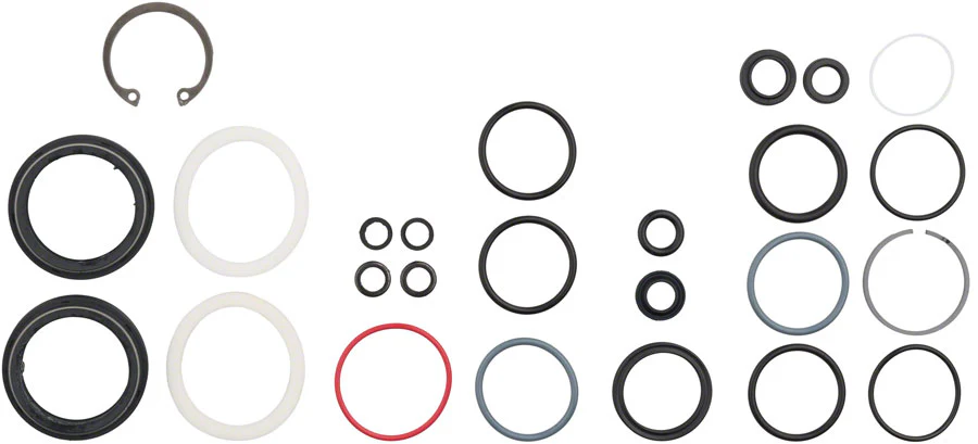 Сервисный набор RockShox Domain (2025+) Generation-C – 1 Year Service Kit