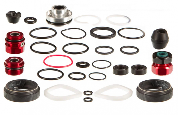 Сервисный набор RockShox Pike Base/Select/Select+/Ultimate (2022+) Generation-C – 1 Year Service Kit