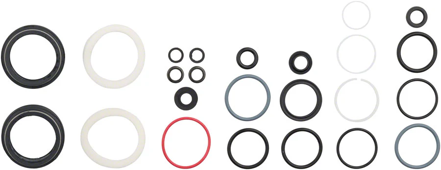 Сервісний набір RockShox Psylo Gold (2025+) Generation-A - 1 Year Service Kit Сервісний набір RockShox Psylo Gold (2025+) Generation-A – 1 Year Service Kit