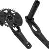 Шатуни Sram Crankset X0 Eagle V2 Q174 CL55 DUB MTB Wide 170mm Black 2-guards 32t T-Type 118598