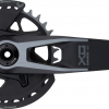 Шатуни Sram Crankset X0 Eagle V2 Q174 CL55 DUB MTB Wide 170mm Black 2-guards 32t T-Type 118600